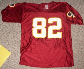Antwaan Randle EL Washington Redskins #82 Jersey/Shirt Large