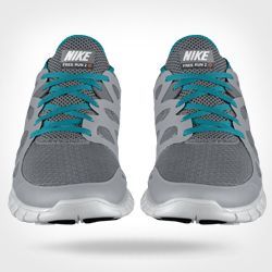  Nike Free Run 2 iD Mens Running Shoe