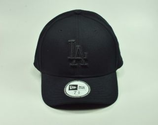 New Era Low Profile Fitted Hat Cap MLB Baseball Los Angeles Dodgers 