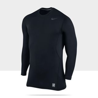  Nike Pro Combat Hyperwarm Fitted 1.2 Crew Mens Shirt