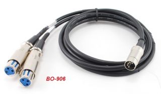 6ft Bang Olufsen to Audioplayer w Balanced XLR Cable