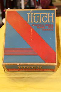Vintage Hutch Baseball Glove Box for Fielders 360 Plus Old Glove