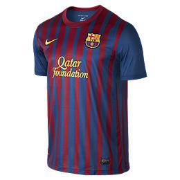fc barcelona prima divisa 2011 12 maglia da calcio ufficiale uom 80 00 