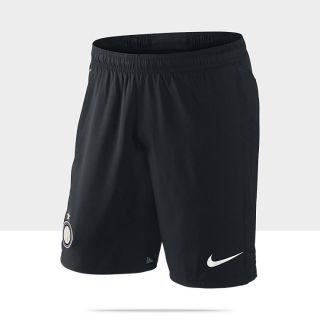 2012 13 Inter Milan Replica Mens Soccer Shorts 479322_010_A