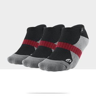 Jordan No Show Socken 3 Paar 427416_011_A