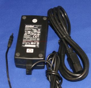 Motorola Symbol Barcode Scanner Power Supply AC Adapter 9V 1A for 