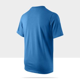   Nadal Dri FIT Illustrative Camiseta de tenis   Chicos (8 a 15 años