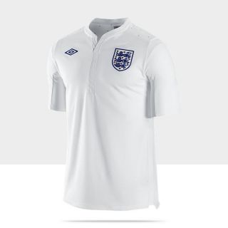2011 13 Umbro Home England Mens Soccer Jersey 71611_100_A