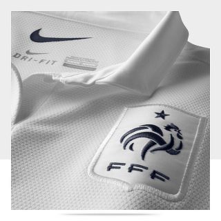 Nike Store Nederland. 2012/13 FFF Replica Womens Football Shirt