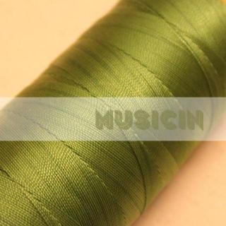 Roll of Oboe Reeds Threads Bassoon Reeds Threads Green