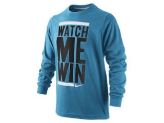 Nike Watch Me Win Boys Shirt 481778_403 