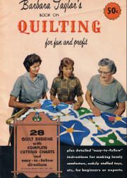 barbara taylor s book on quilting