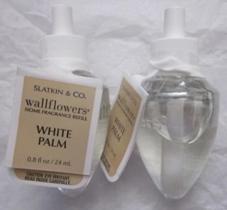 Bath Body Works You Choose The Scent Wallflower Refill Bulbs X2 