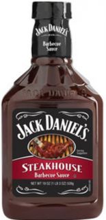   Jack Daniels Barbecue Sauce 6 Favors Your Choice BBQ USA