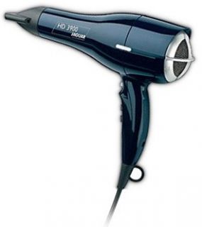 Jaguar HD 3900 Professional High Tech Salon Hair Blow Dryer Black New 