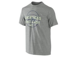  Nike Basketball Greatness Aint Easy Boys T Shirt