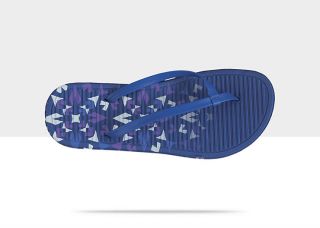 Tong Nike Solarsoft SL pour Femme 431872_500_B