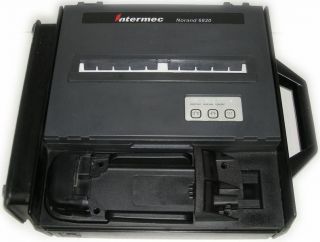 Factory Refurb Intermec 6820 Printer w Bluetooth 700 series Dock have 