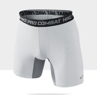 Nike Pro Combat Core Fitted 6 20 Mens Shorts 449820_100_A