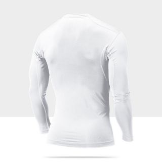 Nike Pro Combat Core Compression Mens Shirt 269607_100_B