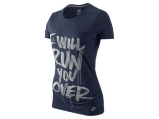  Camiseta Nike “Run You Over”   Mujer