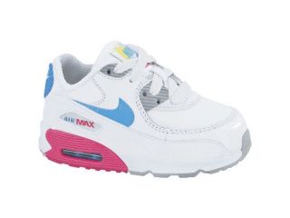   Nike Air Max 90 2007 Mädchen Kleinkindalter Schuh (Größe 20   28