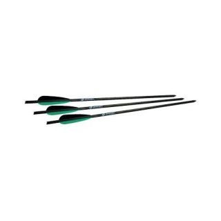Barnett Carbon Crossbow Arrows 5 Pack 20in 16075