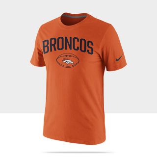 Nike Legend QT NFL Broncos Mens T Shirt 611784_827_A