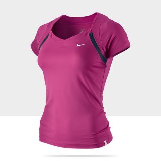 Maillot de tennis Nike Border pour Femme 405186_681_A