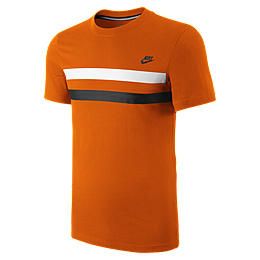 Nike Futura Chest Stripe Mens T Shirt 505473_832_A