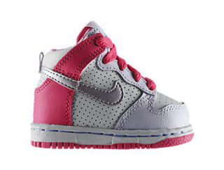 Nike Dunk High Zapatillas   Niñas pequeñas 380648_115_A