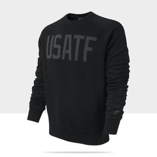  Nike Logo (USATF) Mens Sweatshirt