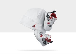  Coffret cadeau Air Jordan 4 Retro pour Enfant
