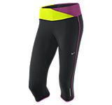 Nike Twisted Womens Running Capris 500088_013_A