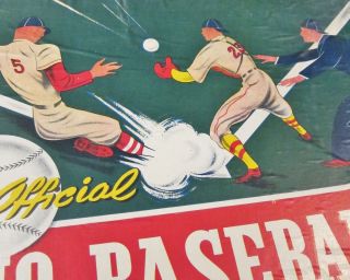   Baseball 1903; Radio Baseball 1940s; Parker Bros Baseball board games