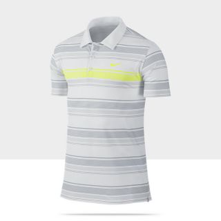  Nike Sphere Dry Stripe – Polo de tennis pour 