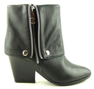 Michael Michael Kors Bassey Black Womens Designer Convertible Boots 