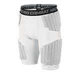 nike pro hyperstrong compression padded boys football shorts $ 60 00