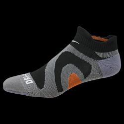 Nike Elite Structure Cushioned Low Cut Running Socks (Medium)