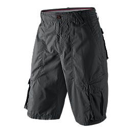 Jordan 3 Point Mens Cargo Shorts 465022_011_A