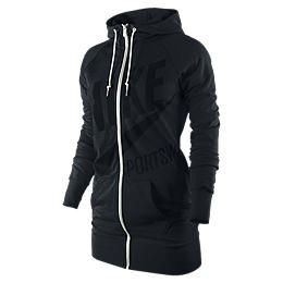 Nike Long AW77 Frauen Hoodie 452606_010_A