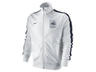 Track jacket French Football Federation Authentic N98   Uomo
