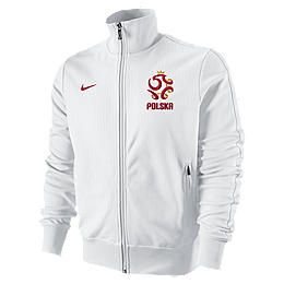 chaqueta de futbol polonia n98 hombre 81 00 0