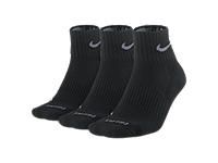 nike dri fit half cushion quarter socks extra large 3 pair $ 16 00 4