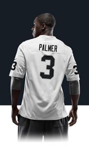    Carson Palmer Mens Football Away Game Jersey 479397_104_B_BODY