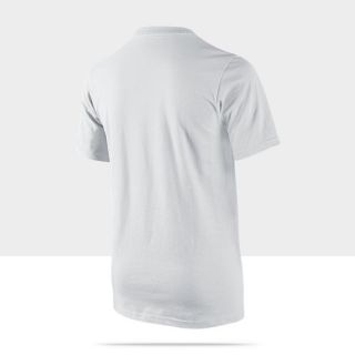 Nike Verbiage Boys T Shirt 506123_100_B