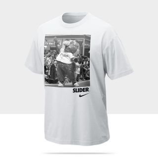 Nike Mascot MLB Indians Mens T Shirt 5876IN_100_A