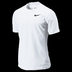  Nike Dri FIT Power Crew Mens Tennis Shirt
