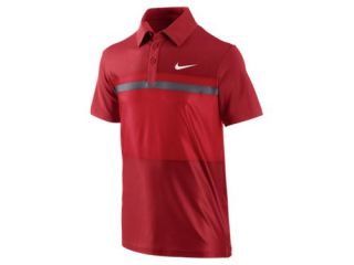  Nike Dri FIT Classic Athlete Boys Polo Shirt