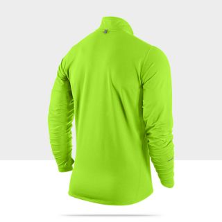 Nike Element Half Zip Mens Running Top 504606_361_B